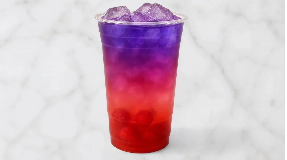 Butterfly pea tea