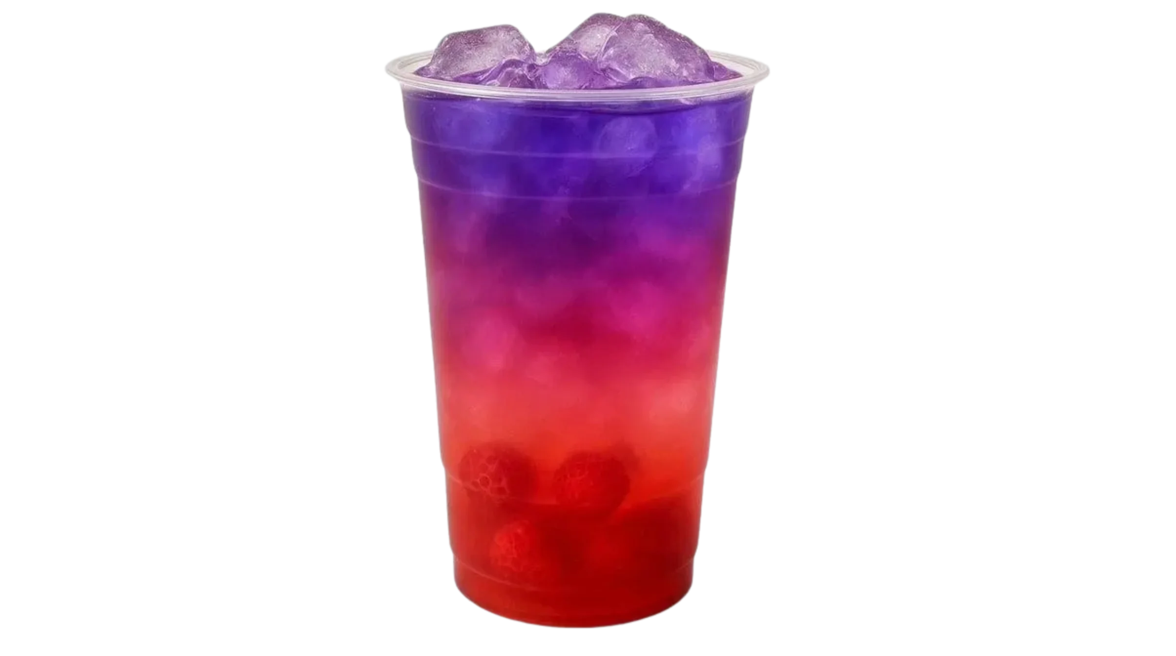 Sweet Sip mango strawberry refresher